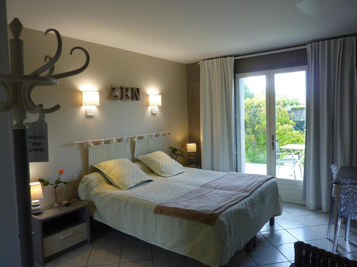 Chambre D'Hotes Aux Sables D'Olonne Les Sables-dʼOlonne Exteriör bild